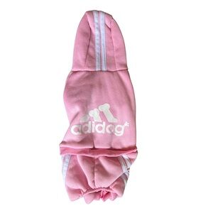 Adidog One-Piece Jogging Romper | XS